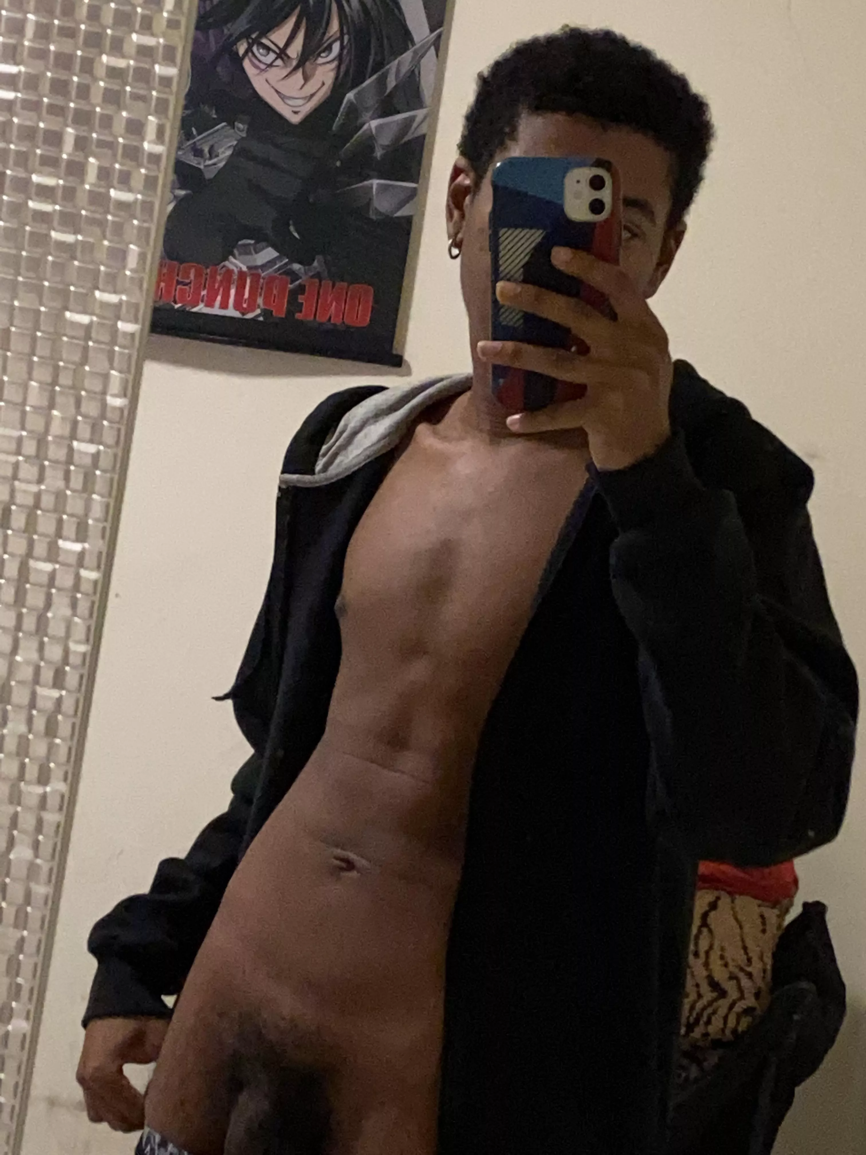Hang with me