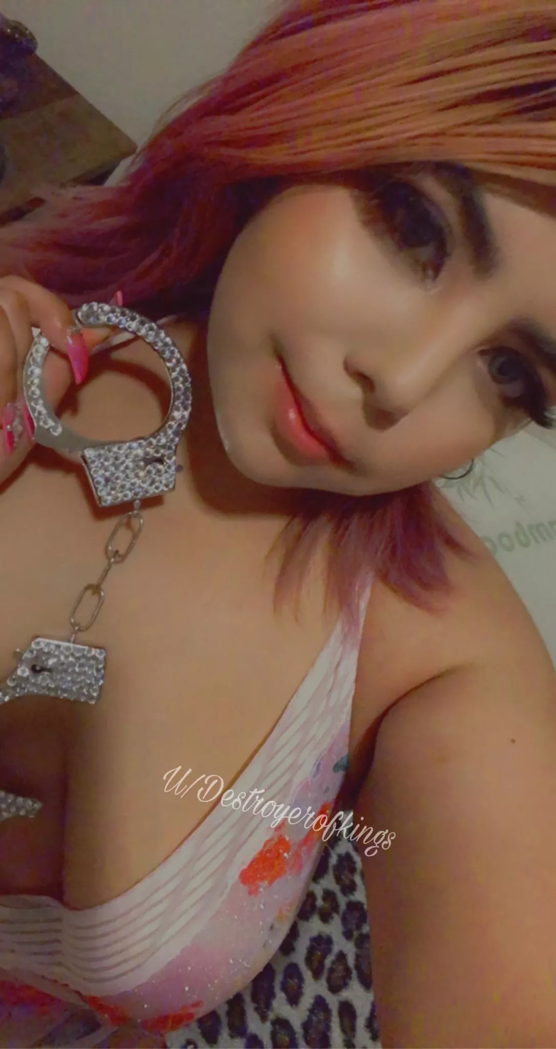 I don’t necessarily want you. Nor do really need you… but I do want a new toy to torment and drain 😈 [Selling]