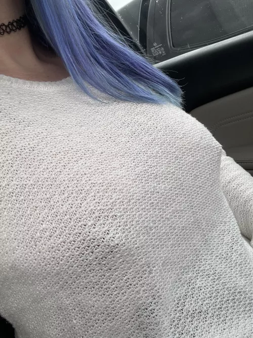 I’m so glad it was finally sweater weather here