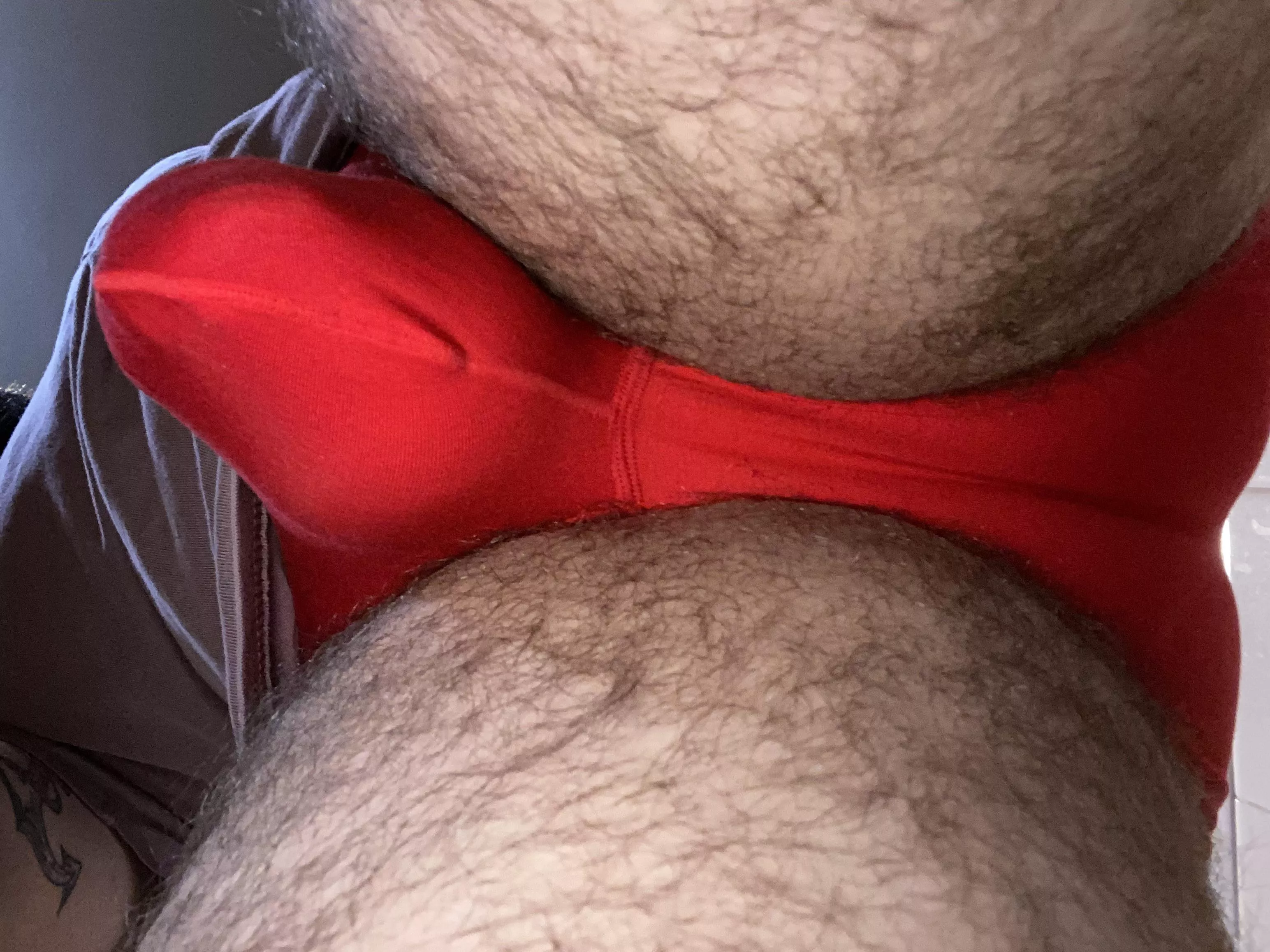 I’m so horny