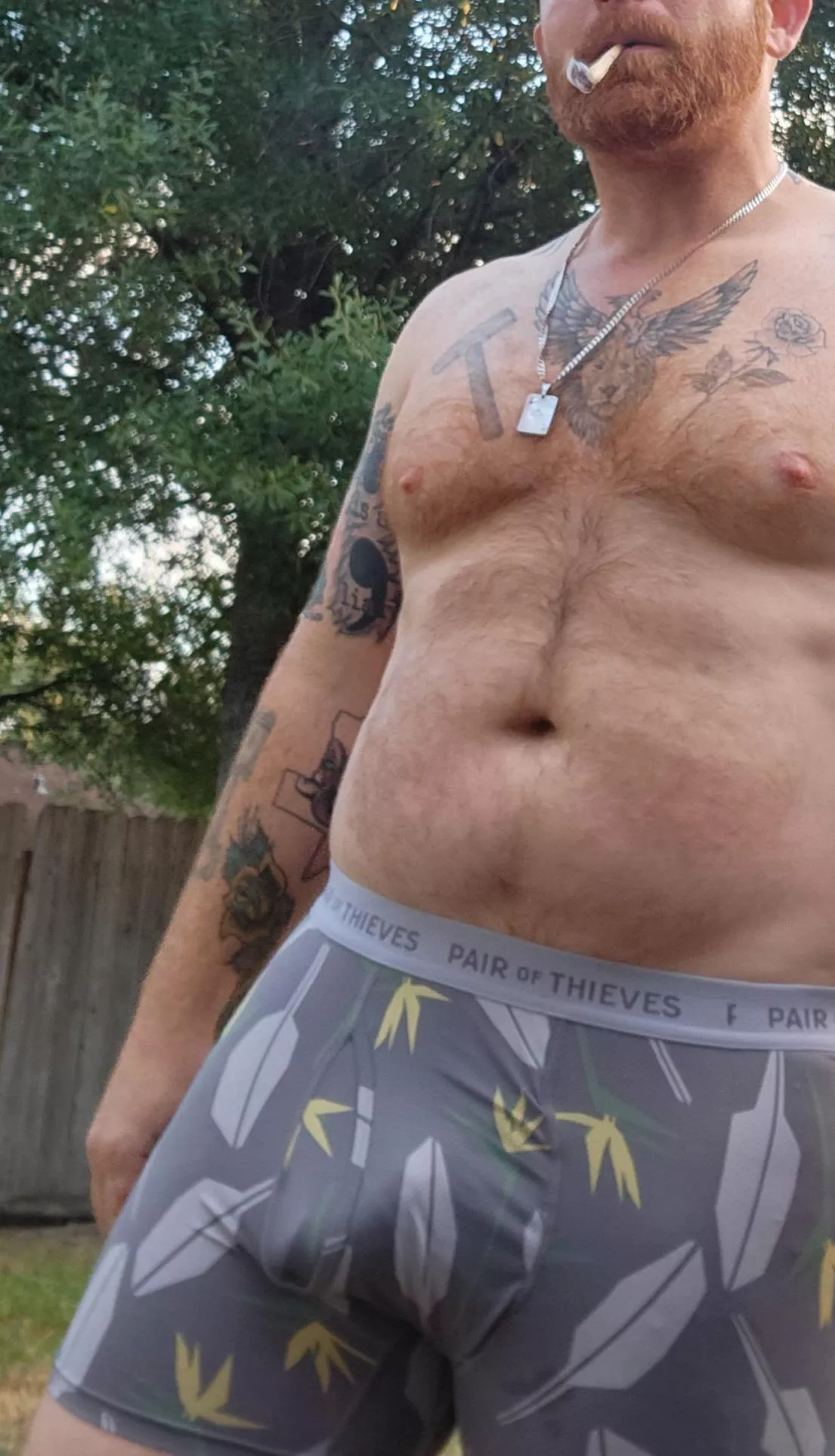 Inked and stoned
