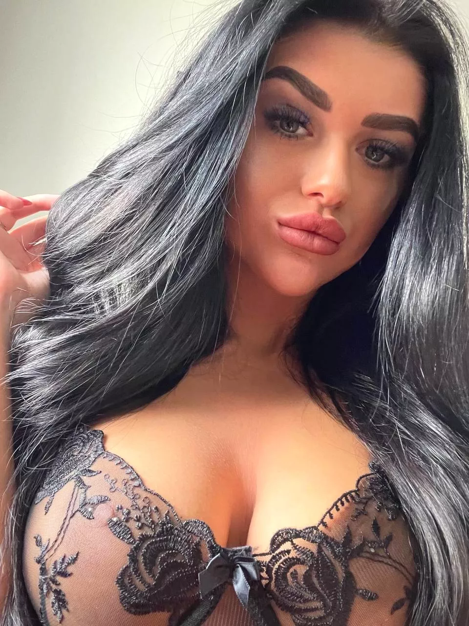 Is it possible that you would suck on my areoles every day?