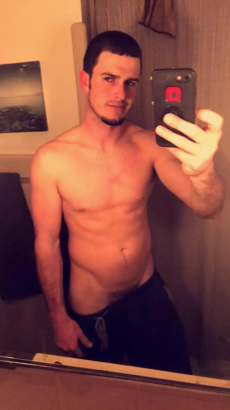 Just a peak 30 y/o