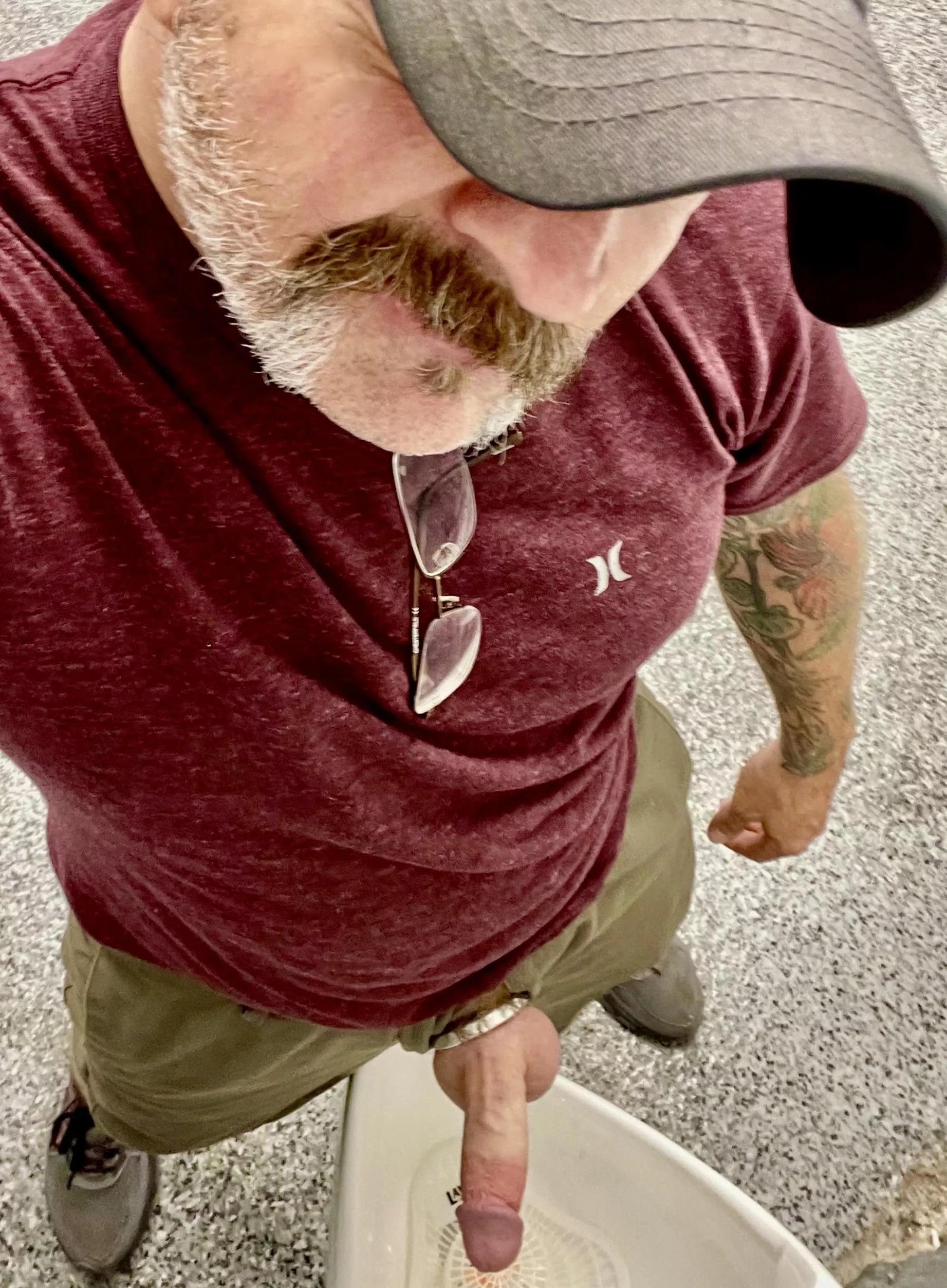 Just hanging out