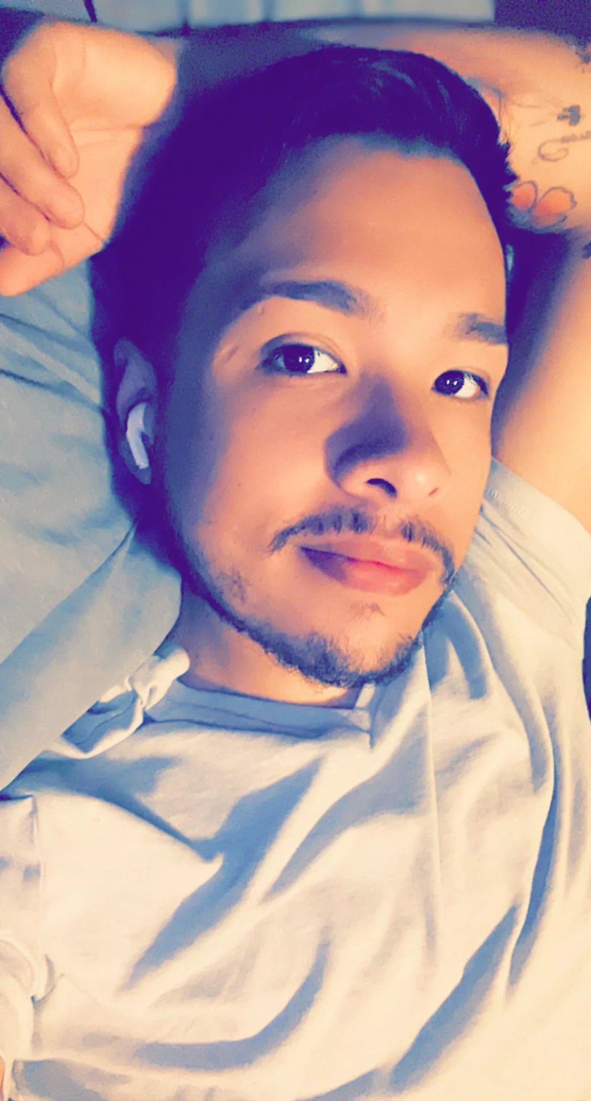 Lazy Sunday!