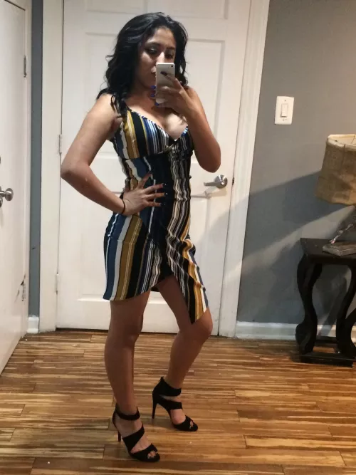 Love my fit 💕 petite .