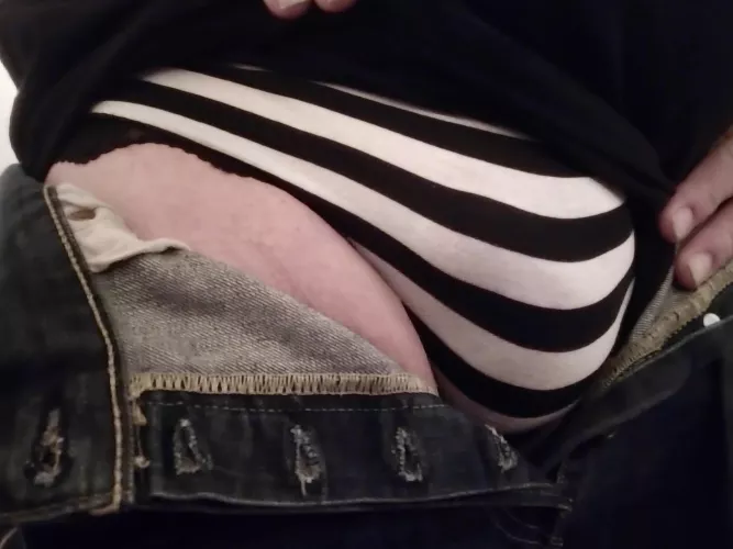 love wearing these while out and nobody knows.