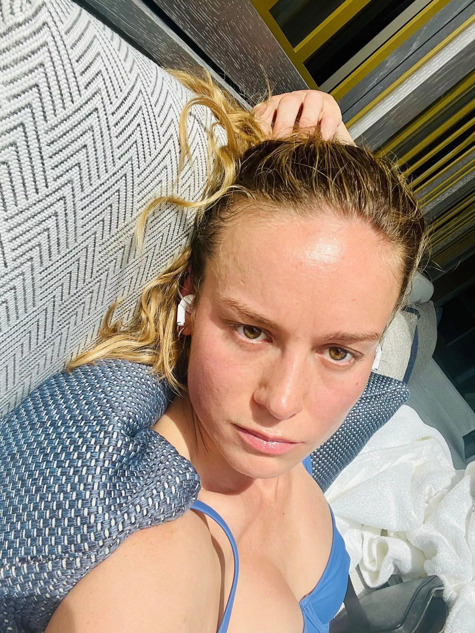 Make Brie Larson cuck me