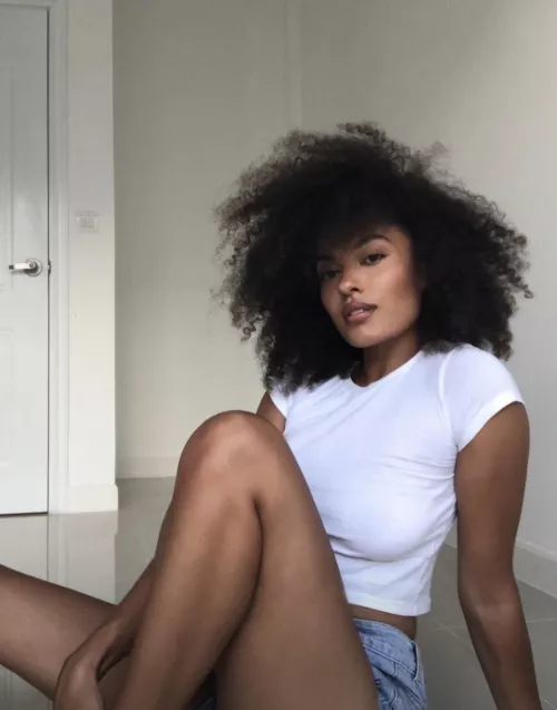 Now all that’s missing is your hands underneath my shirt