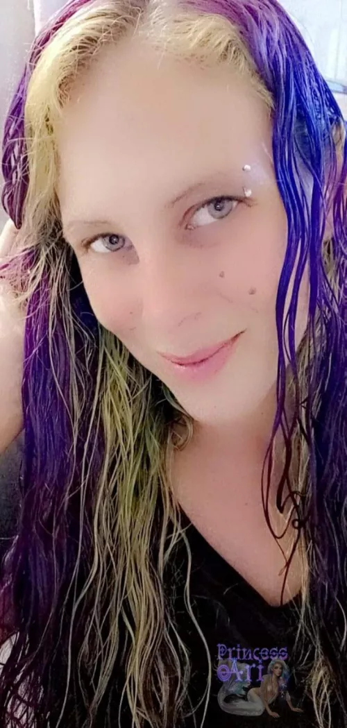 (NSFW) (OC) [selling] ⚡️VERIFIED⚡️ 💜New Halloween hair & new content available💚