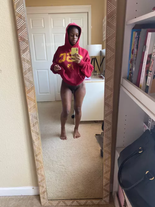 Ooh…I wanna hop on your dick and drain ya balls