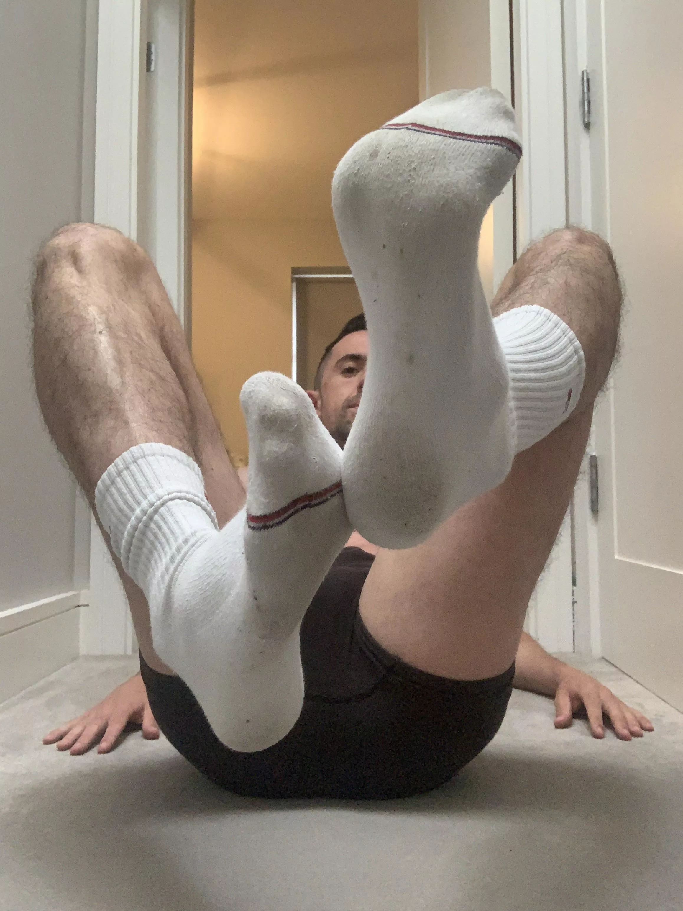 Or fancy a sniff? Plenty more on feet finder, same username 😜