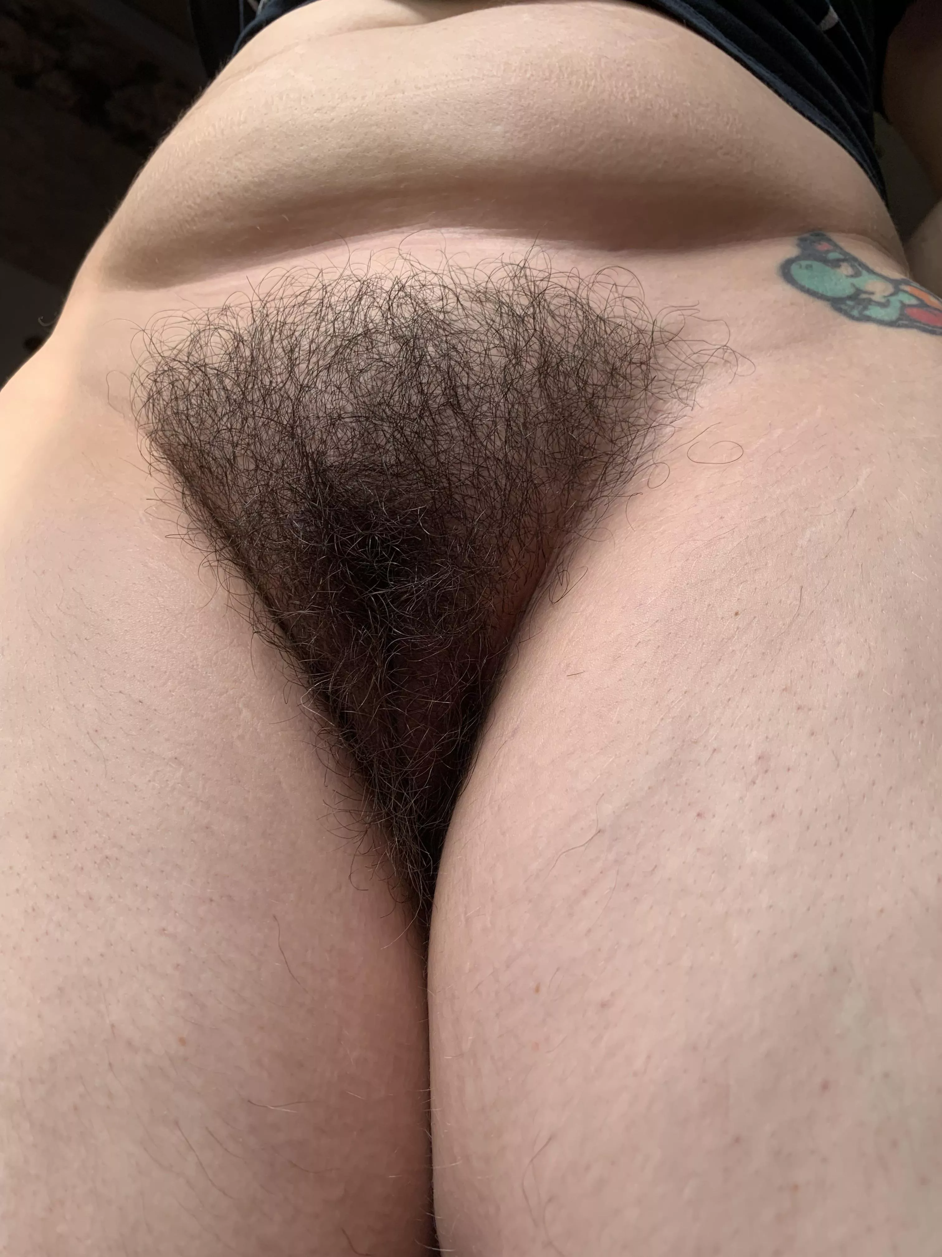 So full