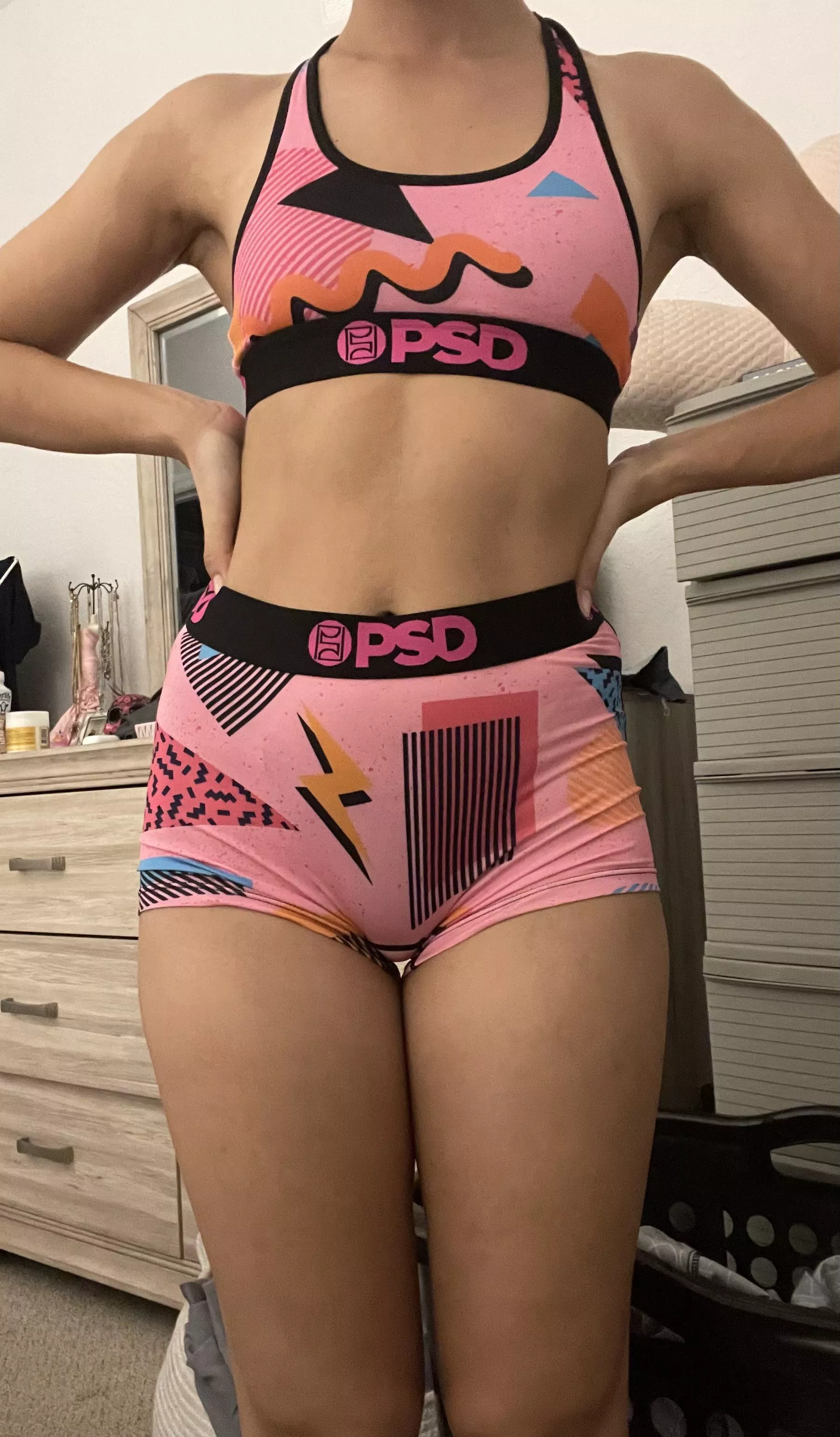 So tight