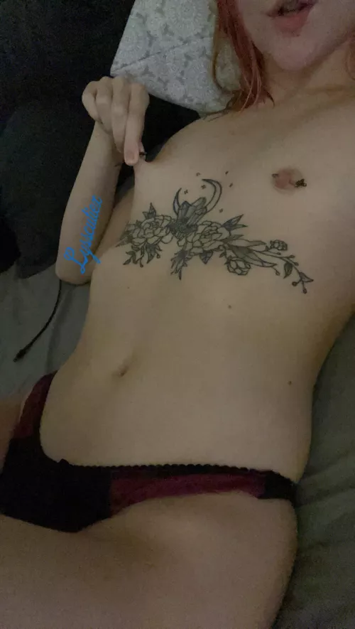 The tinier they are the closer the nerves, which means WAY more sensitivity