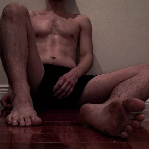 The weather the past few days has been very deceptive. Halfway through October and I’m still sweating on the floor