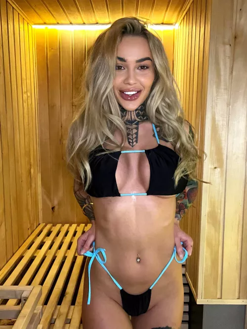 There are two reasons to be happy today