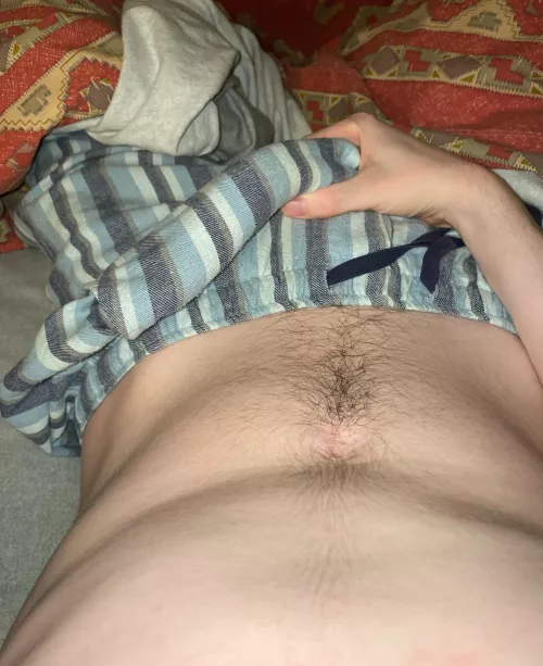 Think it needs to come out…