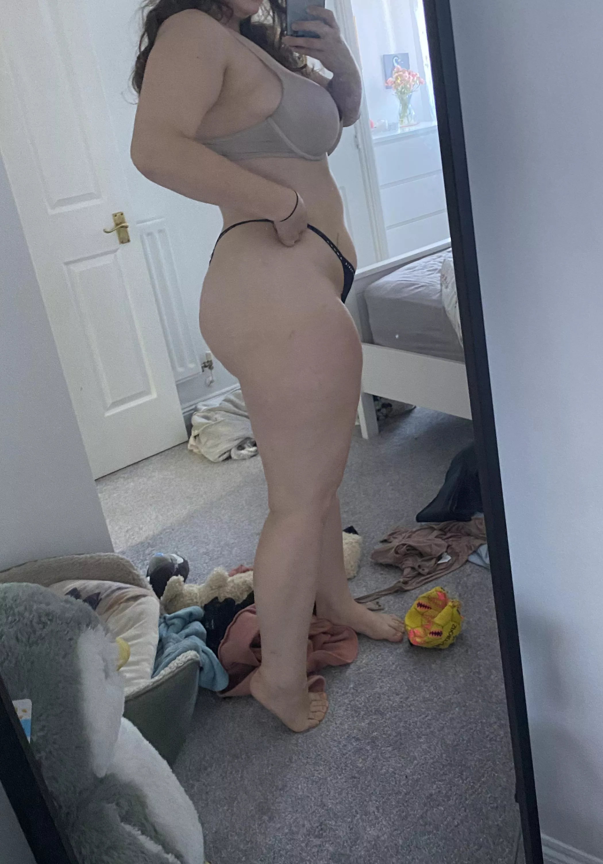 Too chubby?