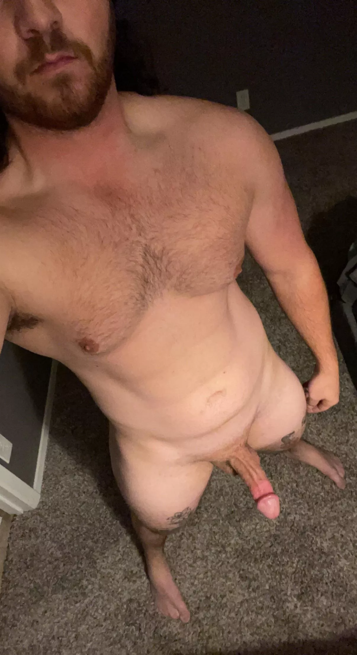 Too horny to sleep