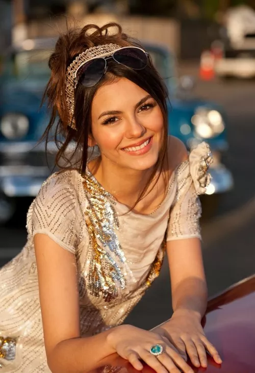 Victoria Justice