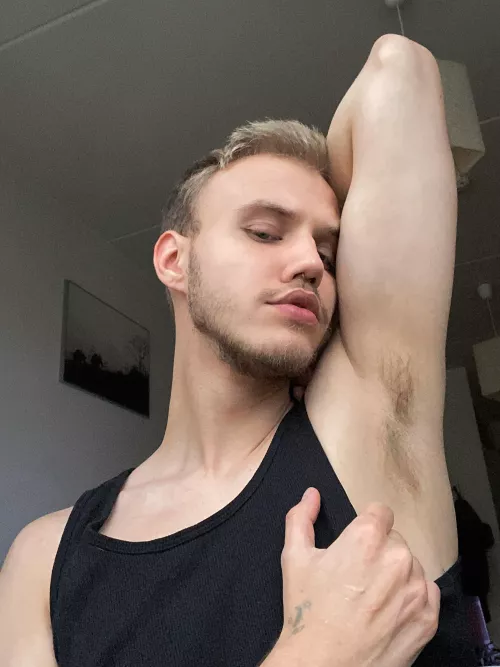 What do you think about hairy armpits?
