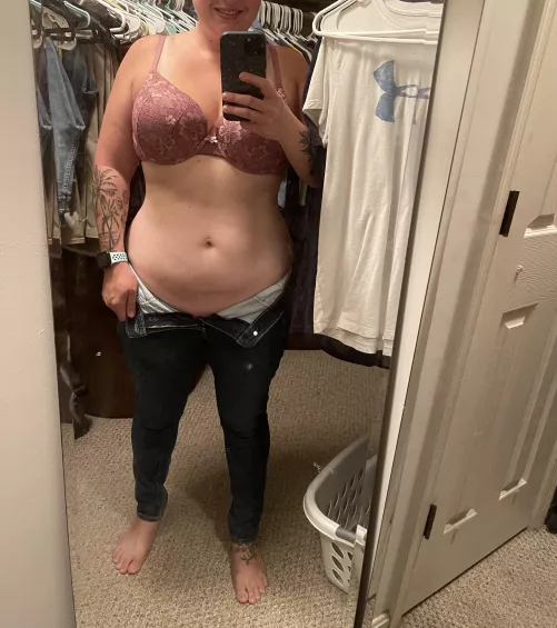 What would you do if you walked in the room and saw me undressing