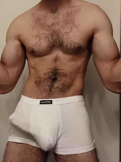 Would I catch you staring in the locker room?