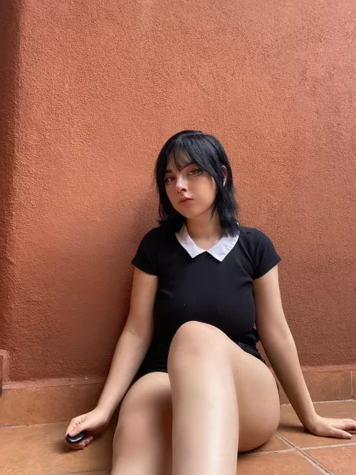 Would you like me to open my legs daddy?😏