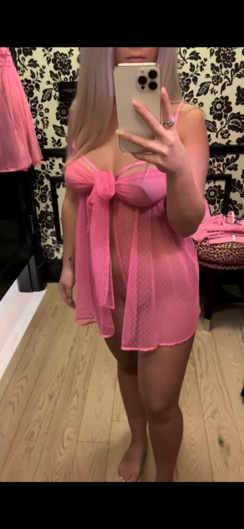 Would you like to join me?🥰