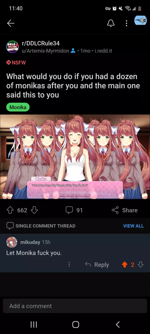 Wow I didn't know that this video would get over like a dozen of likes and no this was supposed be what would you do to them not a meme