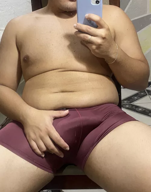 you chubby🧸🧸🔥