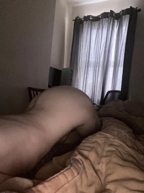 [20] Could really do with someone behind me rn😈🤤😩