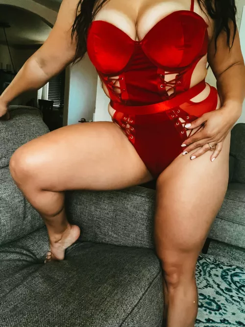 36f mom keeping it firey