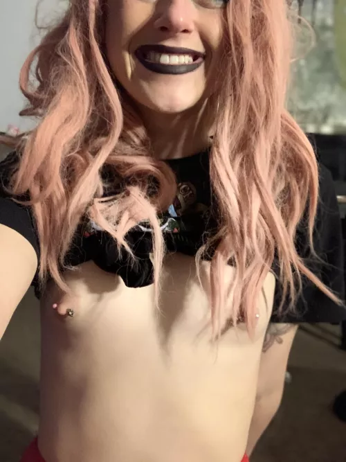 An extra lil post 🧡🖤 [F][25]