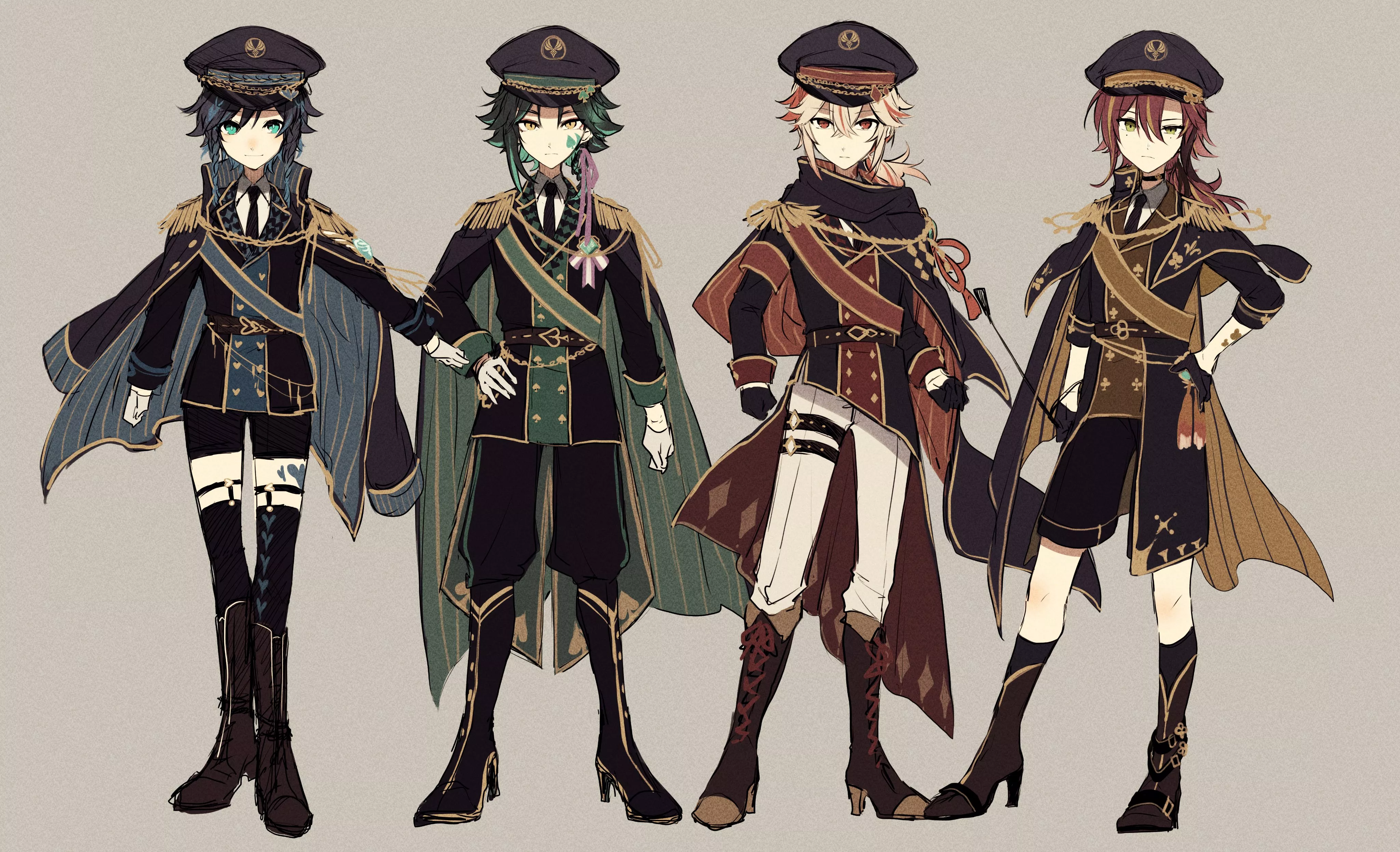 Anemo boys