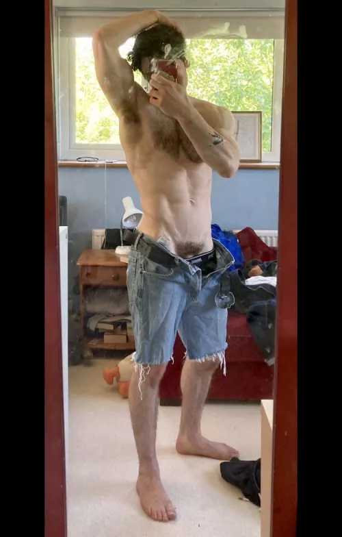 As the cold draws in, we find a final excuse to crack out our campest pair of shorts