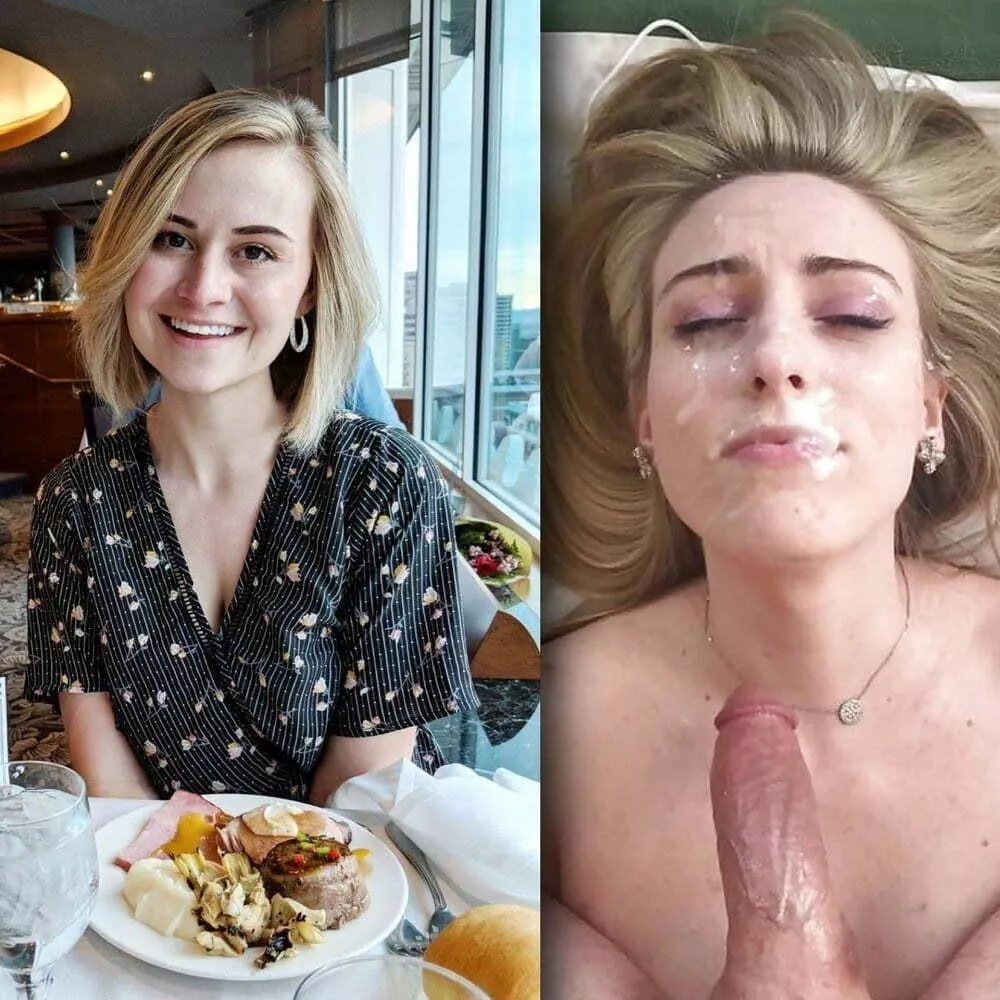 Before & after