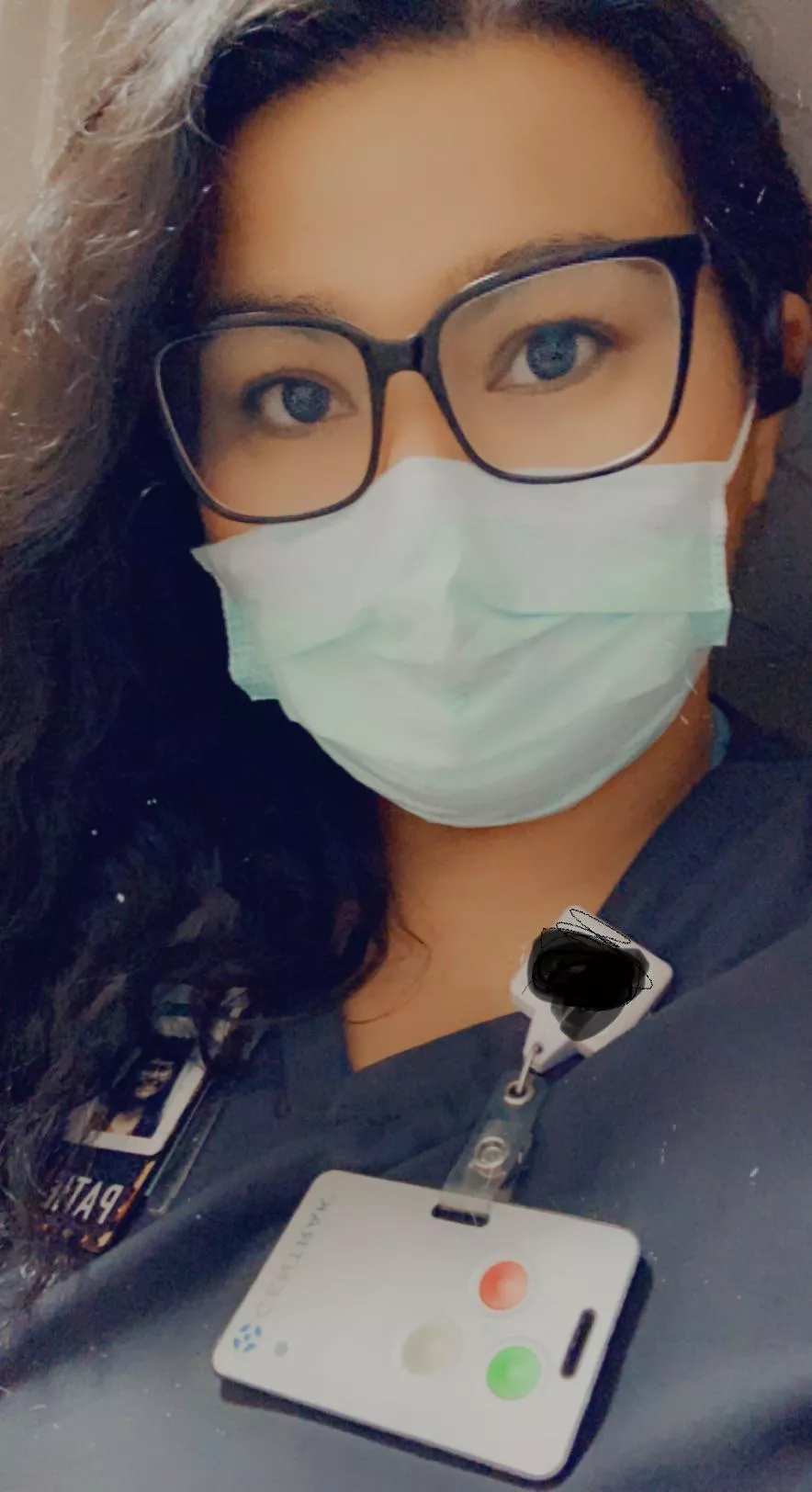 Can I care for you?