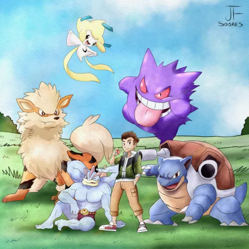 commission finished ✅