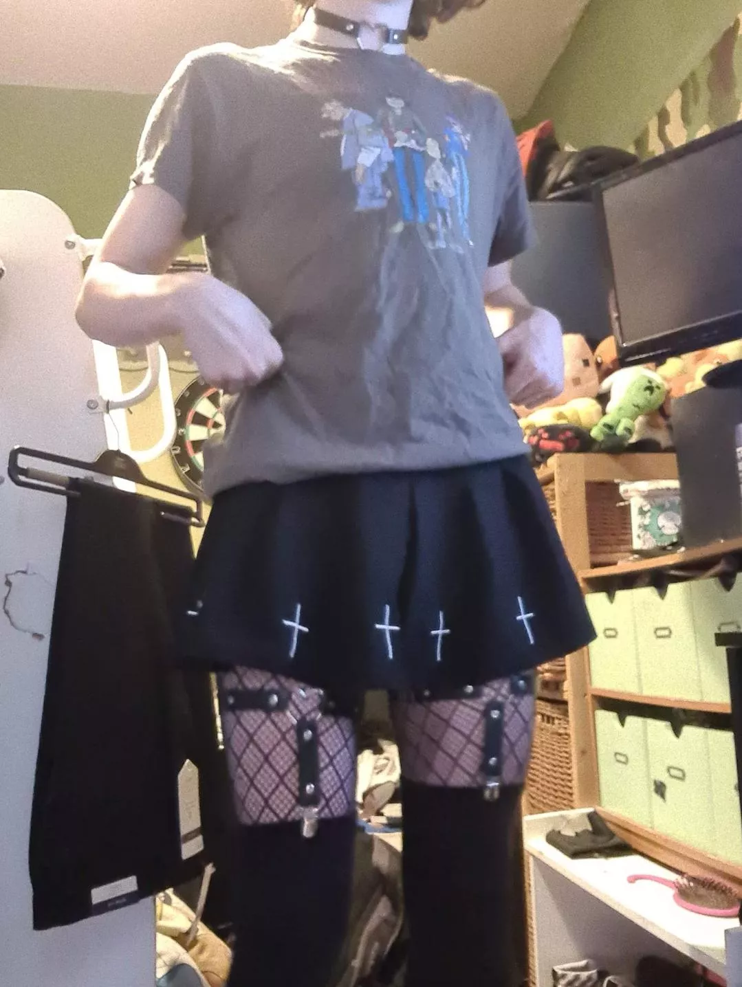 cool outfit :p