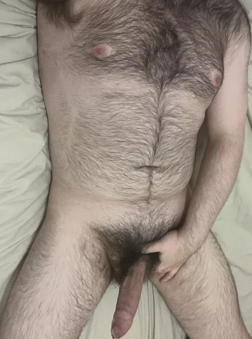 Evening boys! How’re we doing? 😈🐻