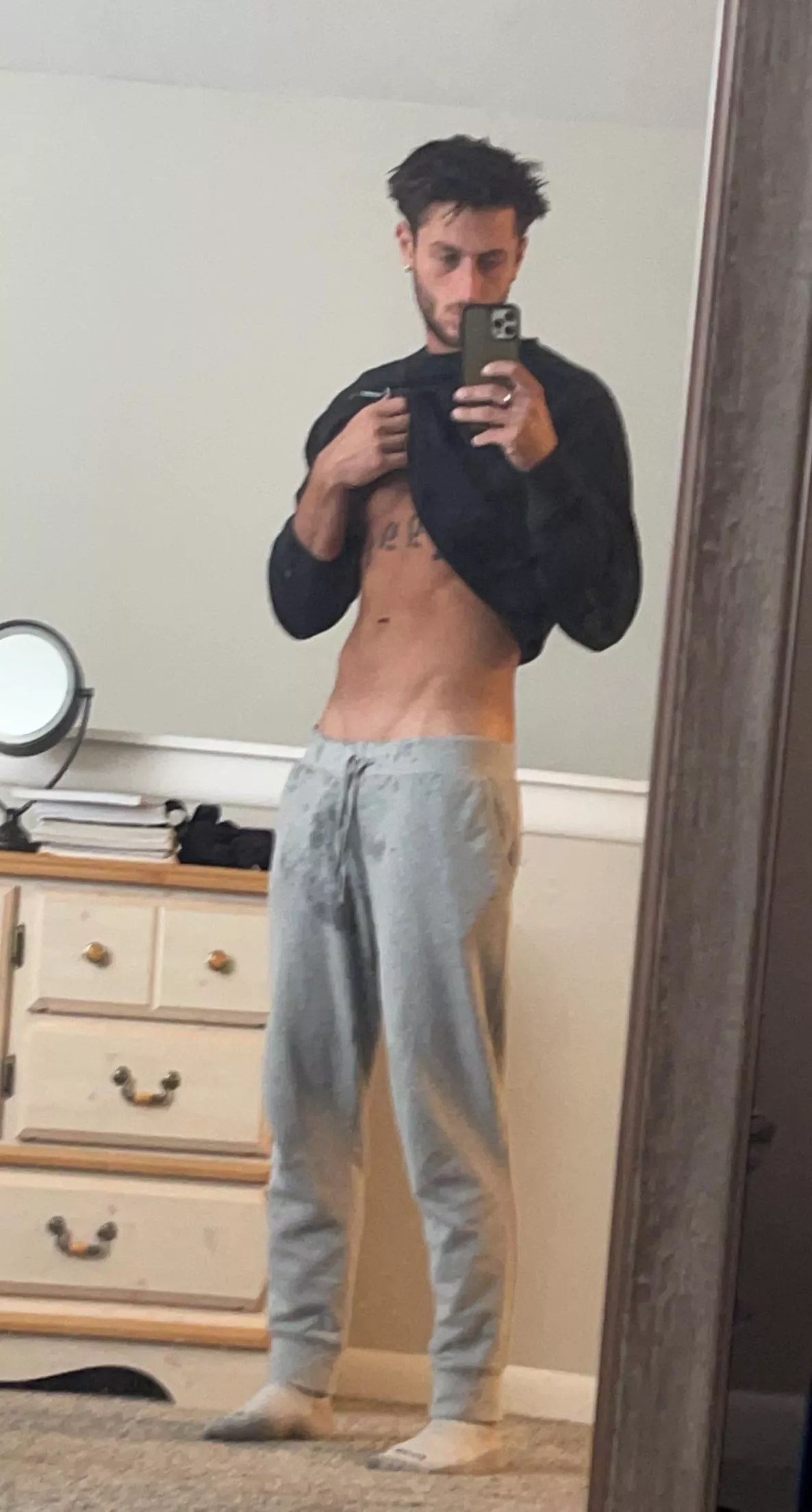 Feeling cozy 😉
