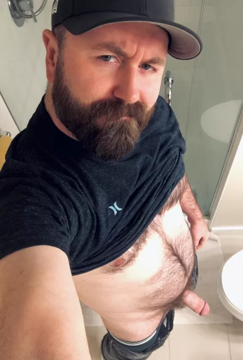 Gonna need to bury this bone after work…