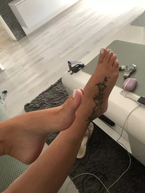 Good morning👸🏼😈