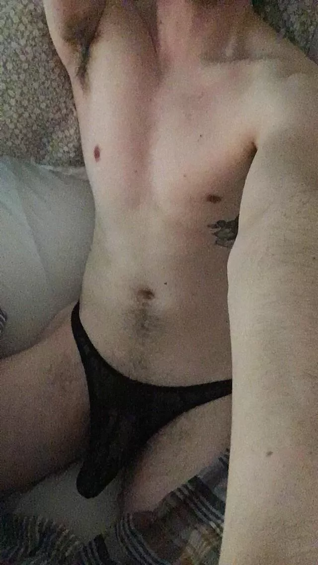 Hard in Black