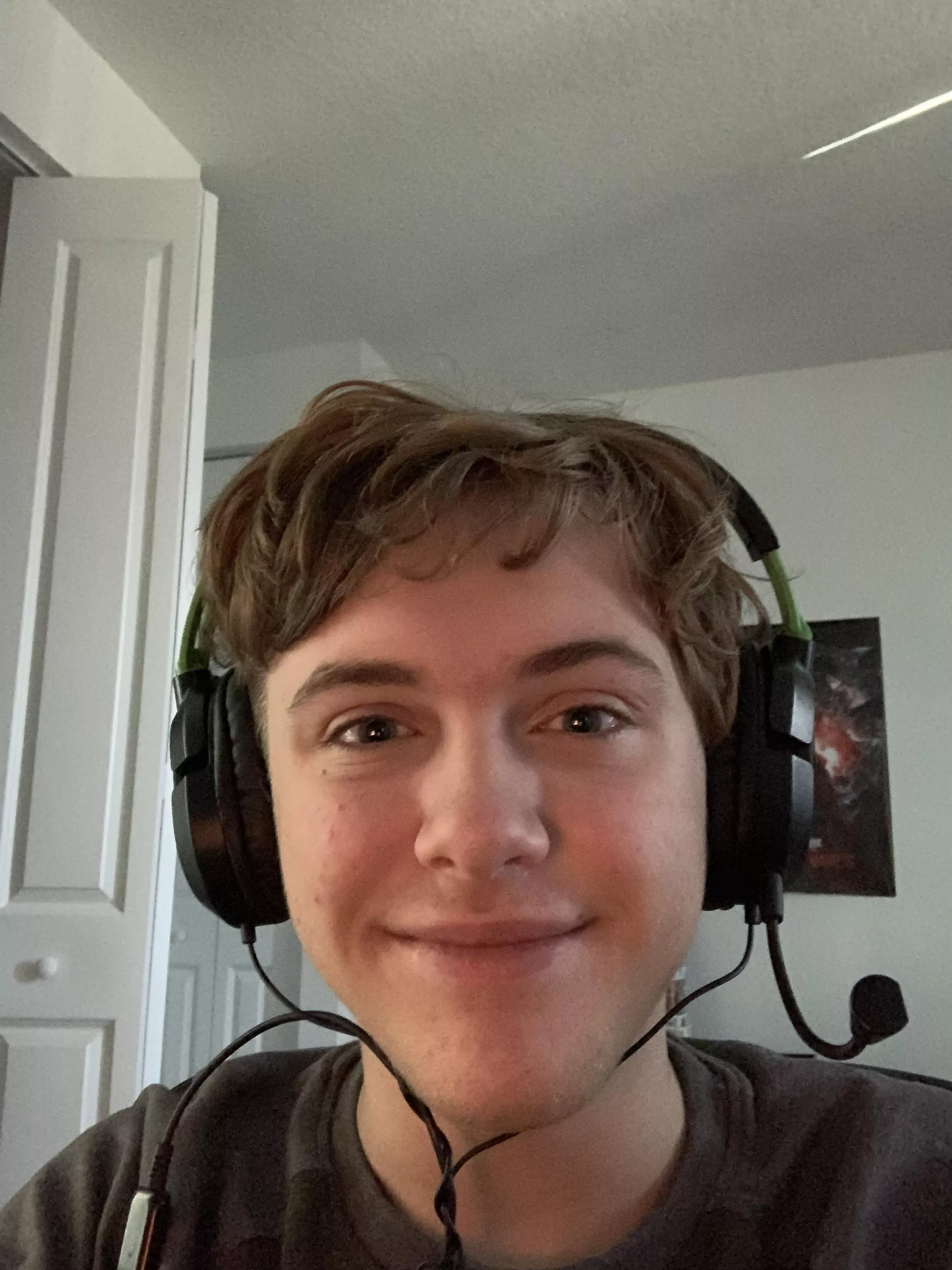 How’s it going?