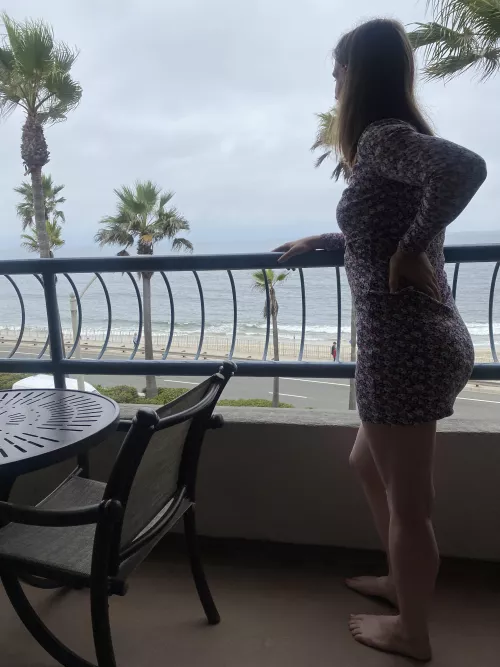 🌸How’s the view? 🥰