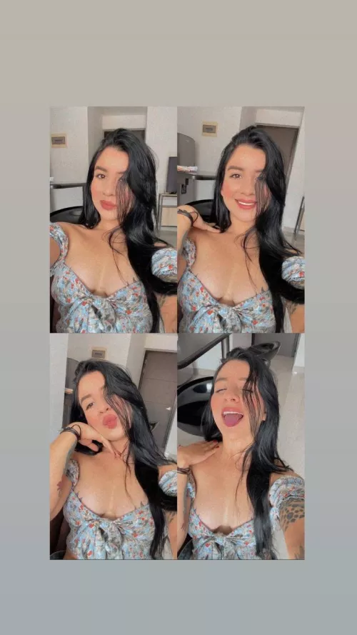 I may be sweet like an angel, but I fuck like the devil