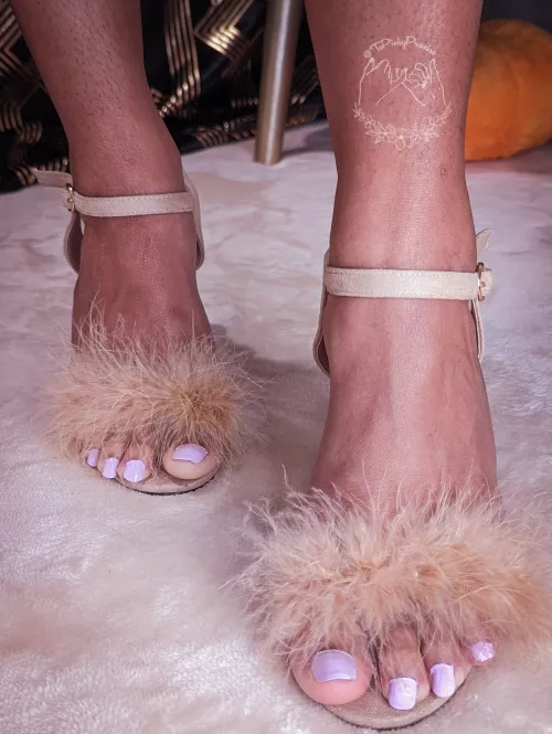 I want these heels in every color